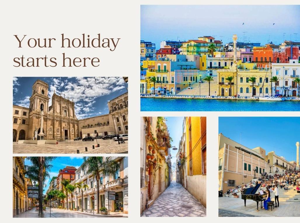 Puglia Low-Cost, Holiday Home Бриндизи Экстерьер фото