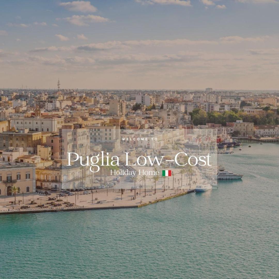 Puglia Low-Cost, Holiday Home Бриндизи Экстерьер фото